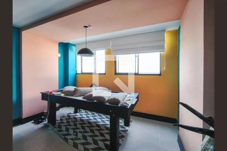 Apartamento à venda com 44m², 2 quartos e sem vagaÁrea comum