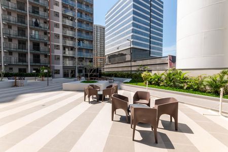 Apartamento à venda com 44m², 2 quartos e sem vagaÁrea comum