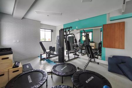 Apartamento à venda com 44m², 2 quartos e sem vagaÁrea comum