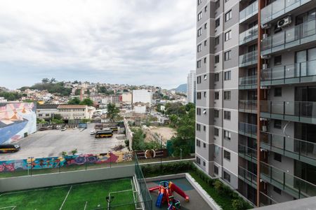 Apartamento à venda com 44m², 2 quartos e sem vagaVaranda da Sala