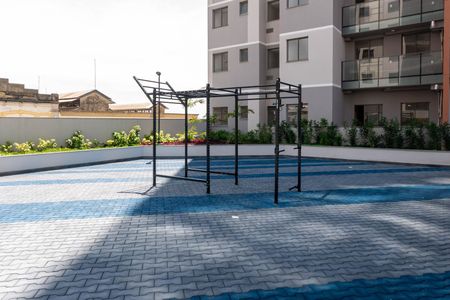 Apartamento à venda com 44m², 2 quartos e sem vagaÁrea comum