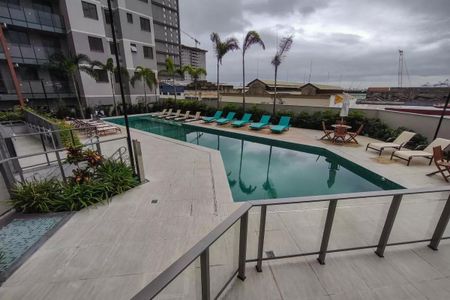 Apartamento à venda com 44m², 2 quartos e sem vagaÁrea comum