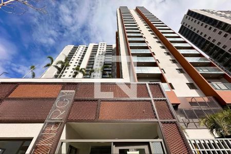 Apartamento à venda com 44m², 2 quartos e sem vagaFachada