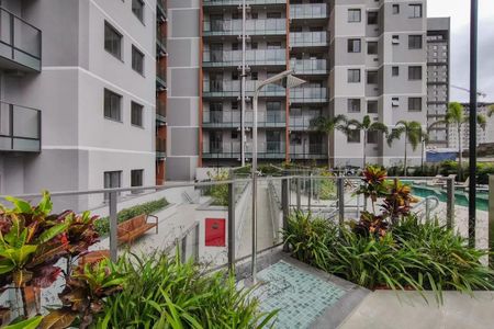 Apartamento à venda com 44m², 2 quartos e sem vagaÁrea comum