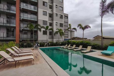 Apartamento à venda com 44m², 2 quartos e sem vagaÁrea comum