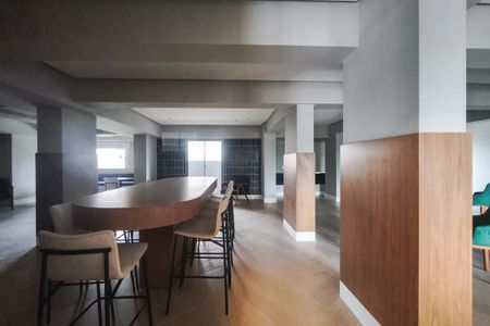 Apartamento à venda com 44m², 2 quartos e sem vagaÁrea comum