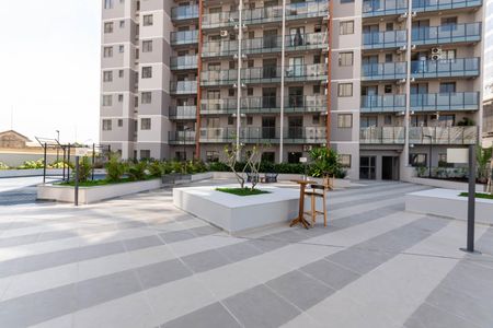 Apartamento à venda com 44m², 2 quartos e sem vagaÁrea comum