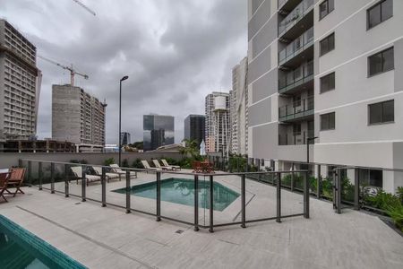 Apartamento à venda com 44m², 2 quartos e sem vagaÁrea comum