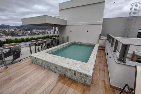 Apartamento à venda com 44m², 2 quartos e sem vagaÁrea comum