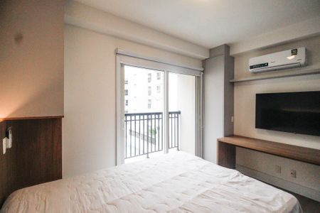 Apartamento para alugar com 22m², 1 quarto e sem vagaStudio