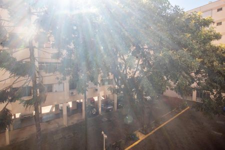 Vista da Sala de apartamento para alugar com 1 quarto, 42m² em Santa Tereza, Porto Alegre