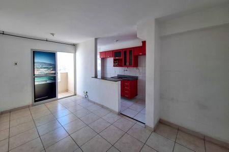 Apartamento para alugar com 82m², 3 quartos e 1 vagaSala