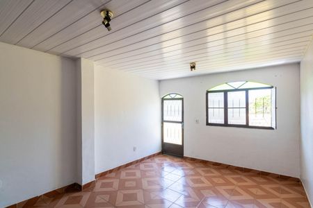 Sala de casa para alugar com 3 quartos, 100m² em Campo Grande, Rio de Janeiro