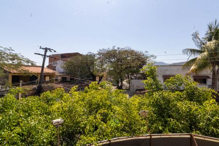 Vista da Varanda de casa para alugar com 3 quartos, 100m² em Campo Grande, Rio de Janeiro