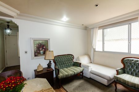 Apartamento à venda com 72m², 2 quartos e 1 vaga Apartamento à venda com 72m², 2 quartos e 1 vagaSala