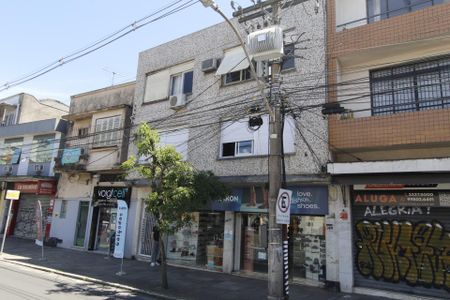 Apartamento à venda com 44m², 1 quarto e sem vagaFachada