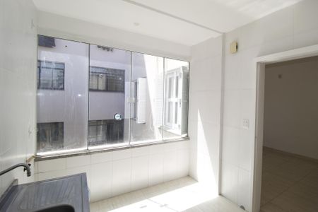 Apartamento à venda com 44m², 1 quarto e sem vagaCozinha