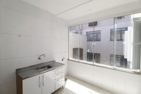 Apartamento à venda com 44m², 1 quarto e sem vagaCozinha