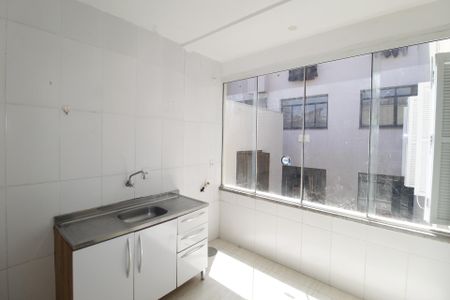 Apartamento à venda com 44m², 1 quarto e sem vagaCozinha