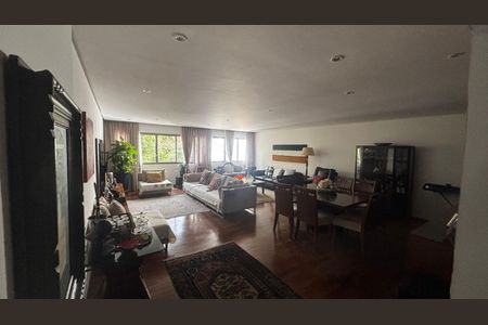 Apartamento à venda com 190m², 3 quartos e 2 vagas Apartamento à venda com 190m², 3 quartos e 2 vagasSala