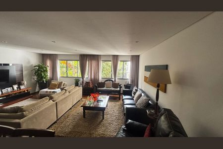 Apartamento à venda com 190m², 3 quartos e 2 vagas Apartamento à venda com 190m², 3 quartos e 2 vagasSala