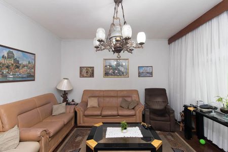 Sala de casa à venda com 4 quartos, 540m² em Tucuruvi, São Paulo