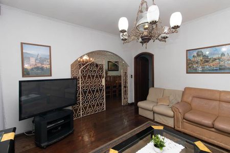 Sala de casa à venda com 4 quartos, 540m² em Tucuruvi, São Paulo