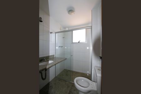 Apartamento à venda com 135m², 4 quartos e 2 vagasBanheiro Social