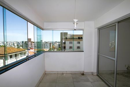 Apartamento à venda com 135m², 4 quartos e 2 vagasVaranda da Sala