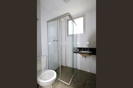 Apartamento à venda com 135m², 4 quartos e 2 vagasBanheiro da Suíte