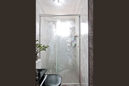 Apartamento à venda com 52m², 2 quartos e 1 vaga Apartamento à venda com 52m², 2 quartos e 1 vagaBanheiro Social