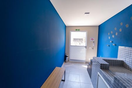Apartamento à venda com 32m², 2 quartos e sem vaga Apartamento à venda com 32m², 2 quartos e sem vagaÁrea Pet