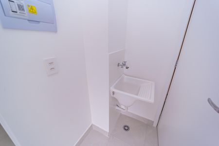 Apartamento à venda com 32m², 2 quartos e sem vaga Apartamento à venda com 32m², 2 quartos e sem vagaÁrea de Serviço