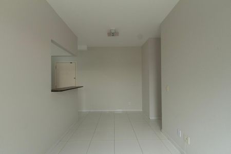 Sala de apartamento para alugar com 2 quartos, 53m² em Vila Sao Caetano, Sorocaba