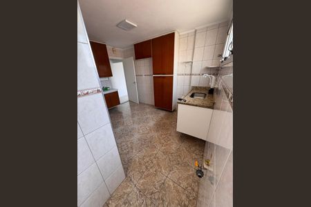 Apartamento à venda com 106m², 2 quartos e 2 vagas Apartamento à venda com 106m², 2 quartos e 2 vagasCozinha