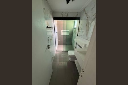 Apartamento à venda com 106m², 2 quartos e 2 vagas Apartamento à venda com 106m², 2 quartos e 2 vagasBanheiro