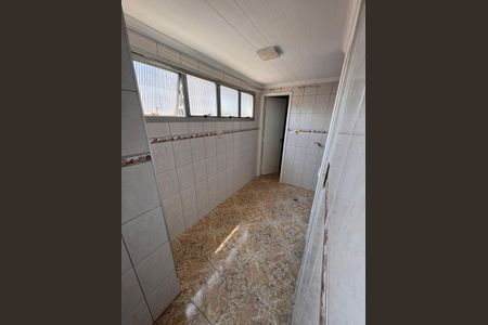 Apartamento à venda com 106m², 2 quartos e 2 vagas Apartamento à venda com 106m², 2 quartos e 2 vagasLavanderia
