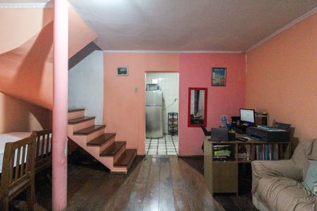 Casa à venda com 88m², 2 quartos e 1 vaga Casa à venda com 88m², 2 quartos e 1 vagaSala