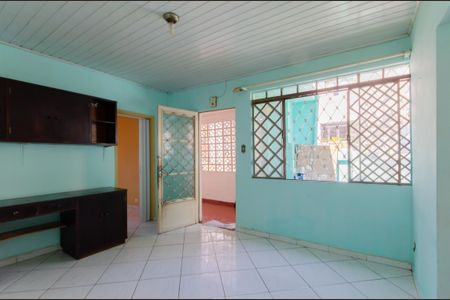 Sala de casa para alugar com 1 quarto, 47m² em Cursino, São Paulo