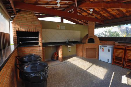 Apartamento à venda com 49m², 2 quartos e 1 vagaÁrea comum - Churrasqueira