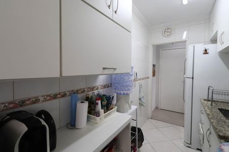 Apartamento à venda com 49m², 2 quartos e 1 vaga Apartamento à venda com 49m², 2 quartos e 1 vagaCozinha