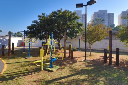 Apartamento à venda com 49m², 2 quartos e 1 vagaÁrea comum - Academia