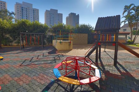 Apartamento à venda com 49m², 2 quartos e 1 vagaÁrea comum - Playground