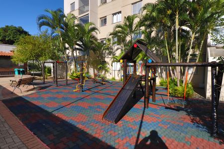 Apartamento à venda com 49m², 2 quartos e 1 vagaÁrea comum - Playground