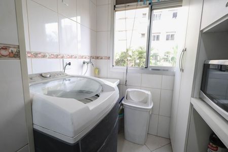 Apartamento à venda com 49m², 2 quartos e 1 vaga Apartamento à venda com 49m², 2 quartos e 1 vagaÁrea de Serviço