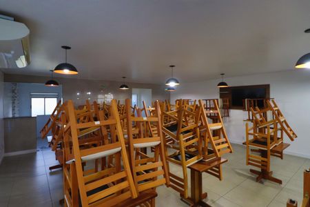 Apartamento à venda com 49m², 2 quartos e 1 vagaÁrea comum - Salão de festas