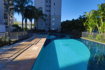 Apartamento à venda com 49m², 2 quartos e 1 vagaÁrea comum - Piscina