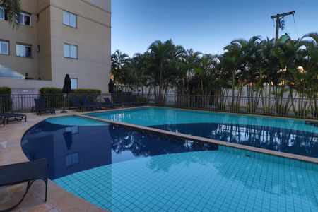Apartamento à venda com 49m², 2 quartos e 1 vagaÁrea comum - Piscina