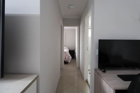 Apartamento à venda com 49m², 2 quartos e 1 vaga Apartamento à venda com 49m², 2 quartos e 1 vagaSala