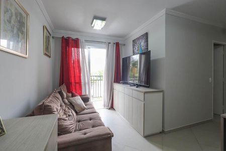 Apartamento à venda com 49m², 2 quartos e 1 vaga Apartamento à venda com 49m², 2 quartos e 1 vagaSala